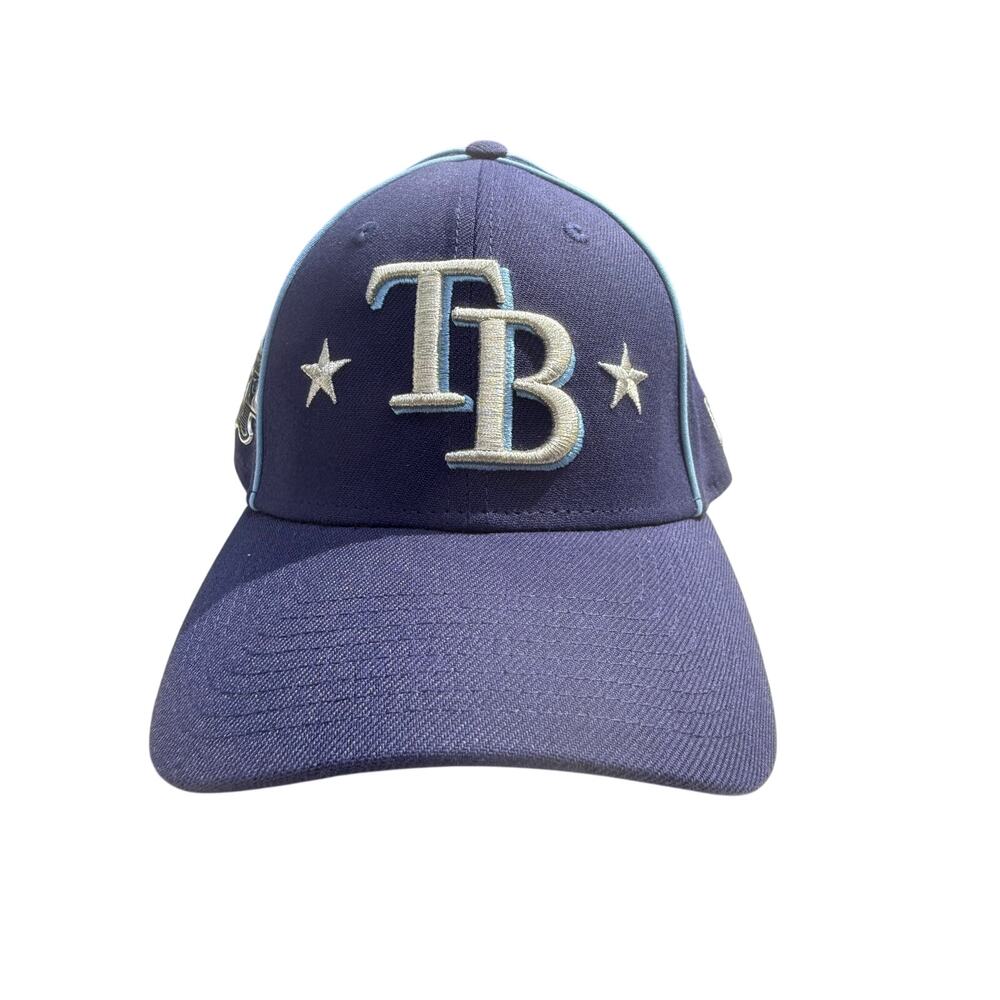 Tampa Bay Devil Rays New Era Cap Large/X-Larg 2019 All-Star Game Hat : 7 5/8)